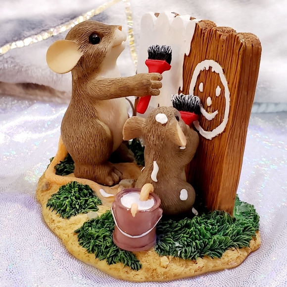 Charming tails "Daddy's Little helper" 89/376 - Picture 4 of 13